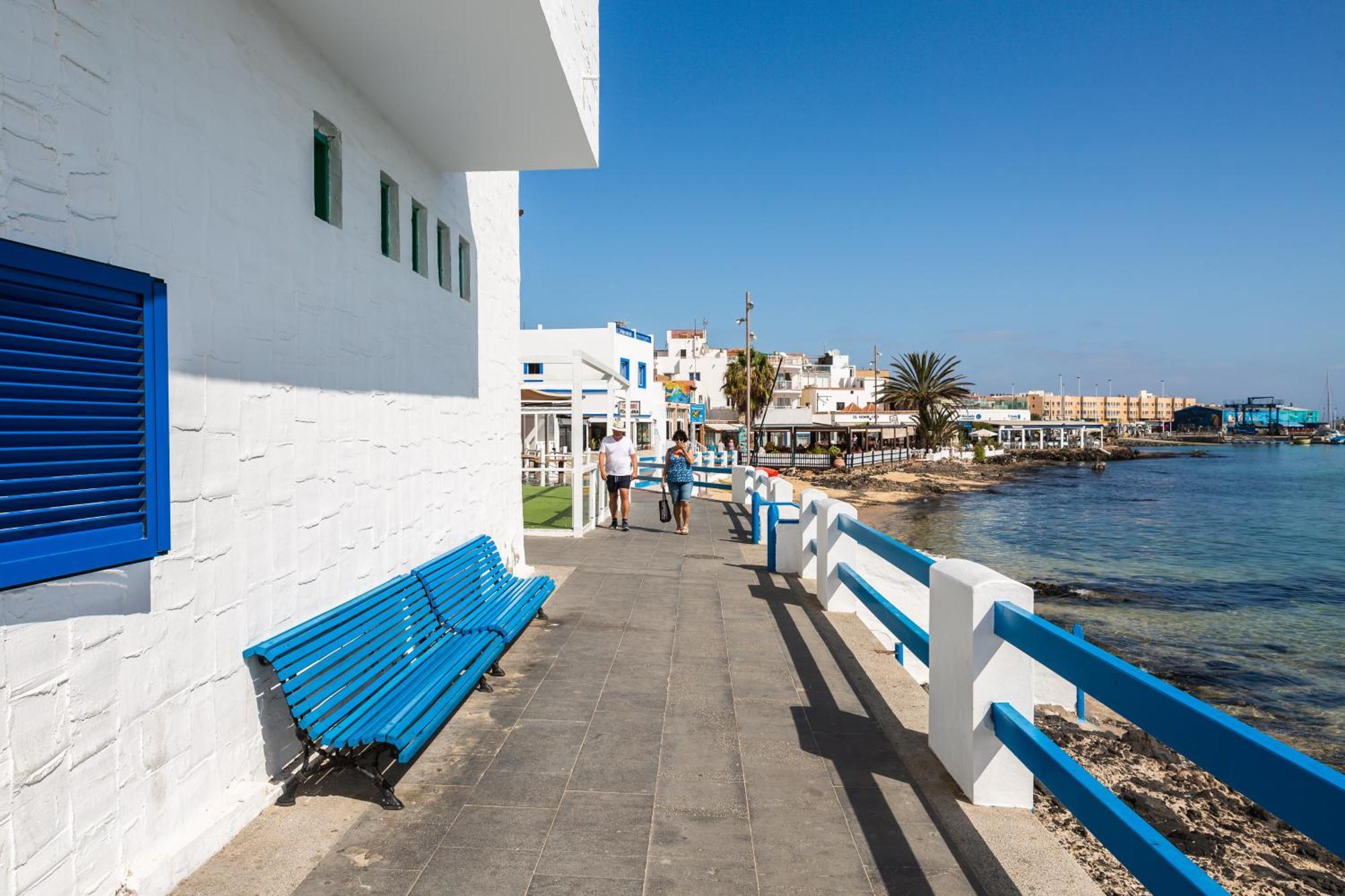 Casa Malena Lägenhet Corralejo Exteriör bild