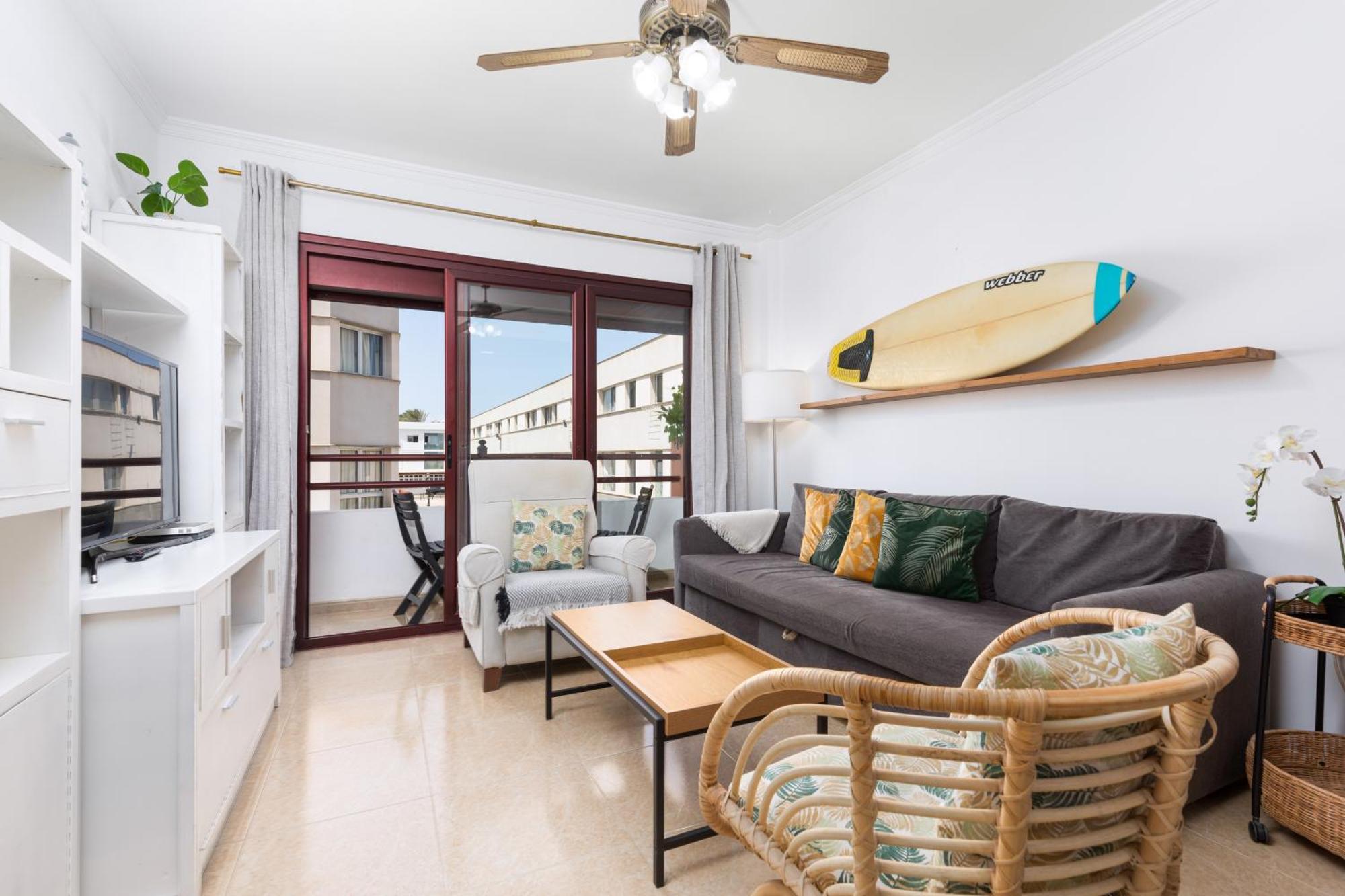Casa Malena Lägenhet Corralejo Exteriör bild