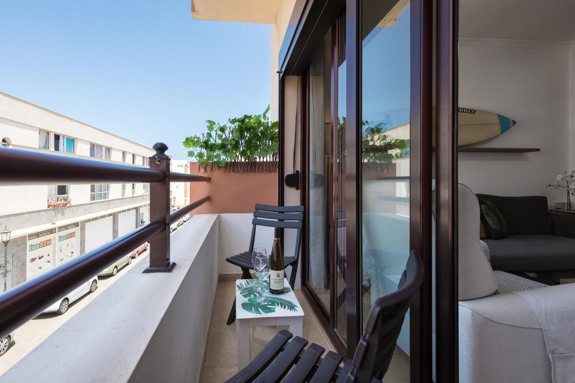 Casa Malena Lägenhet Corralejo Exteriör bild