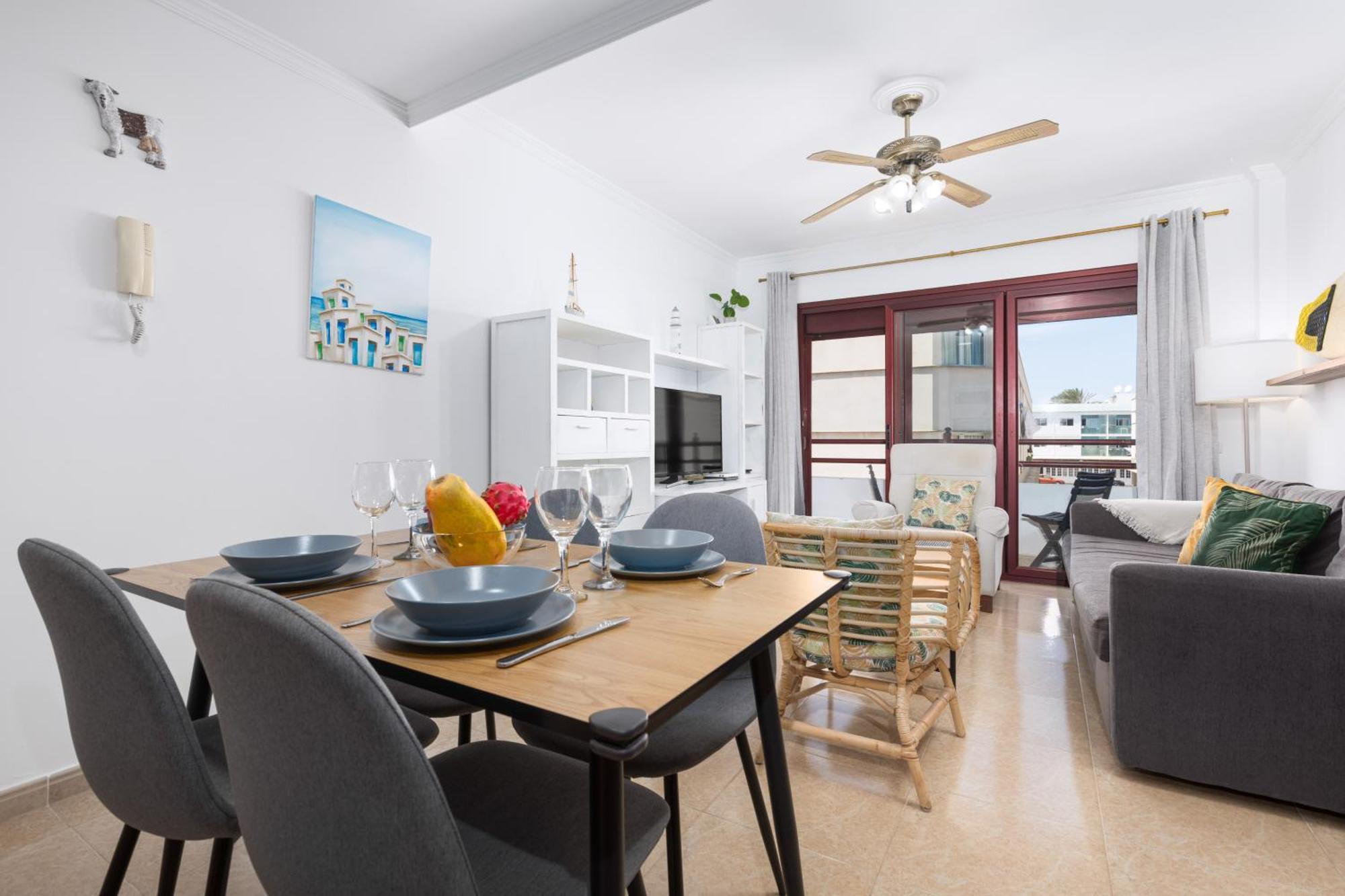 Casa Malena Lägenhet Corralejo Exteriör bild